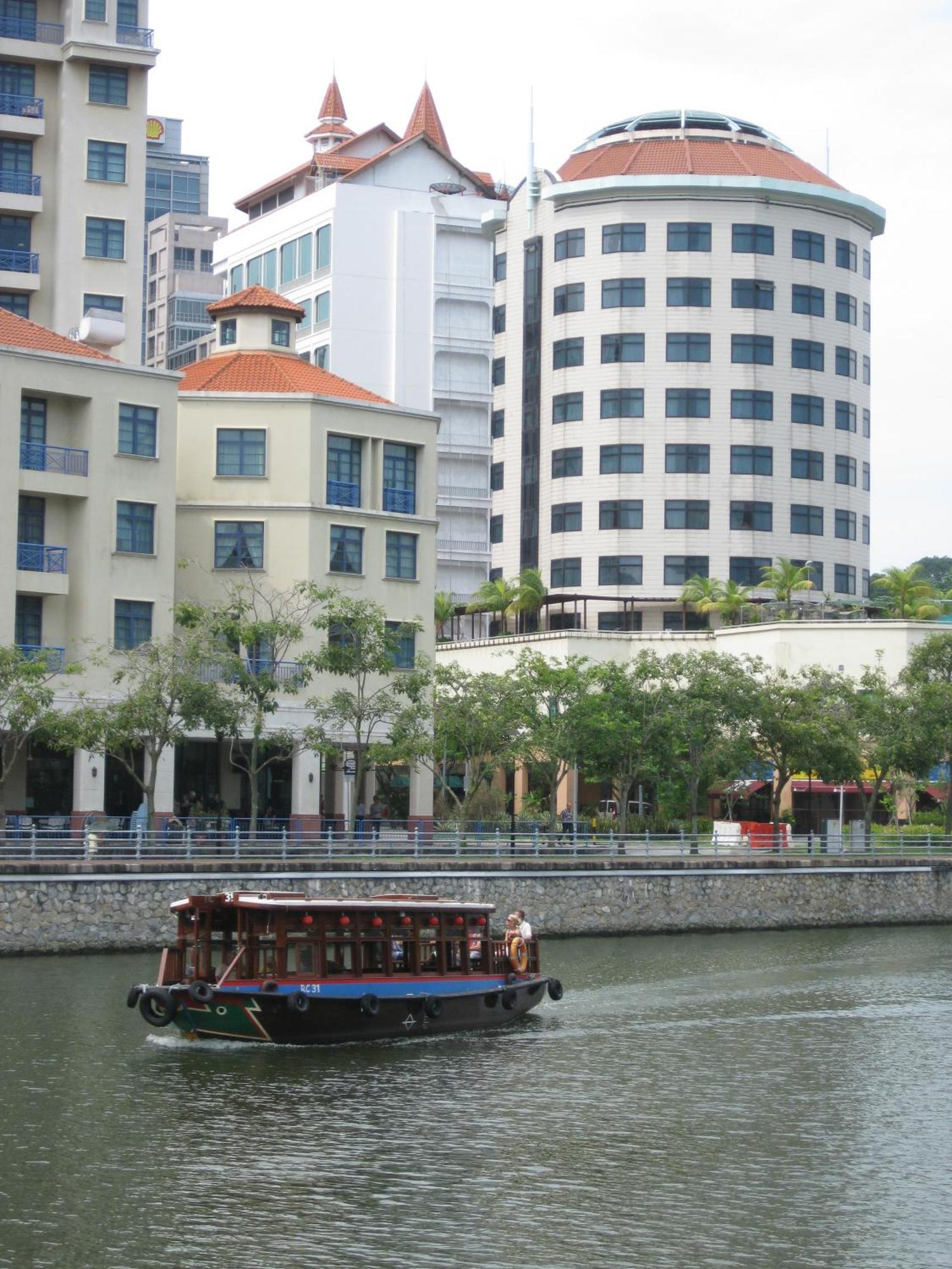 Robertson Quay Hotel Сингапур Екстериор снимка