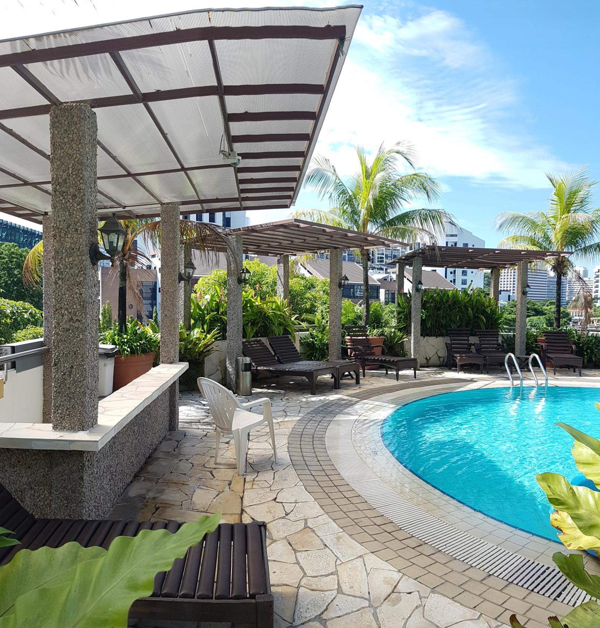 Robertson Quay Hotel Сингапур Екстериор снимка