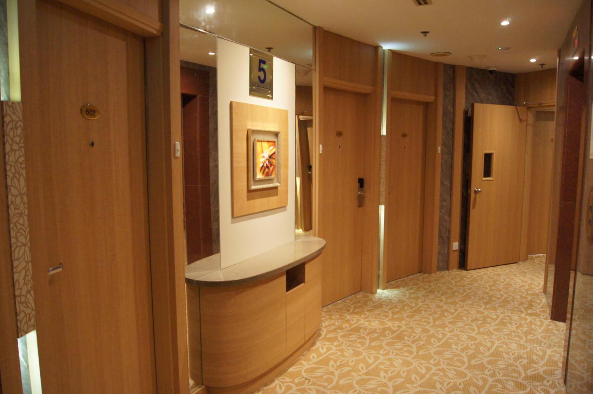 Robertson Quay Hotel Сингапур Екстериор снимка