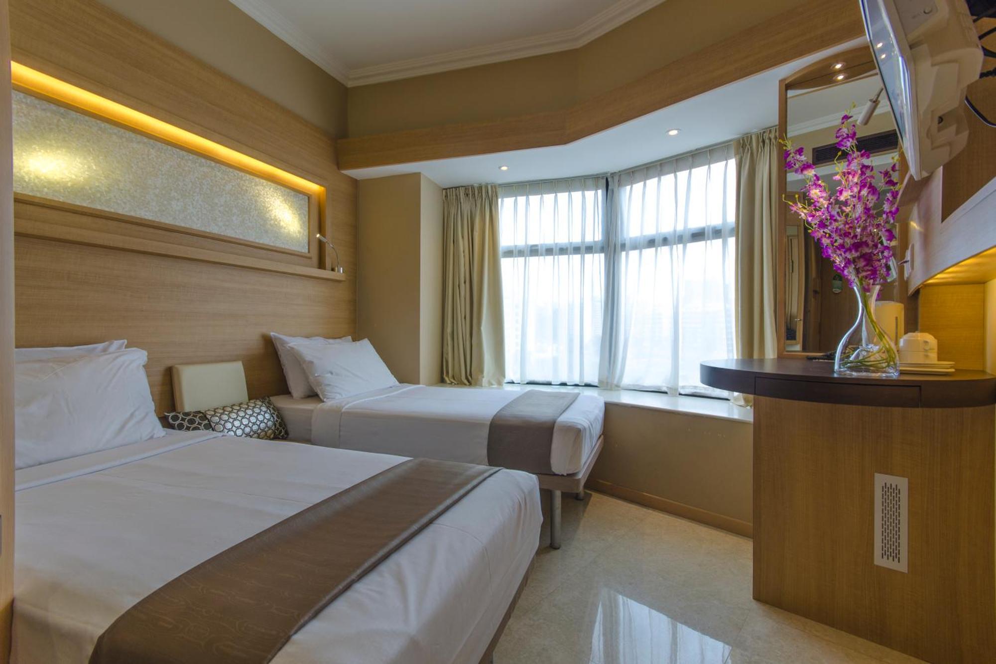 Robertson Quay Hotel Сингапур Екстериор снимка