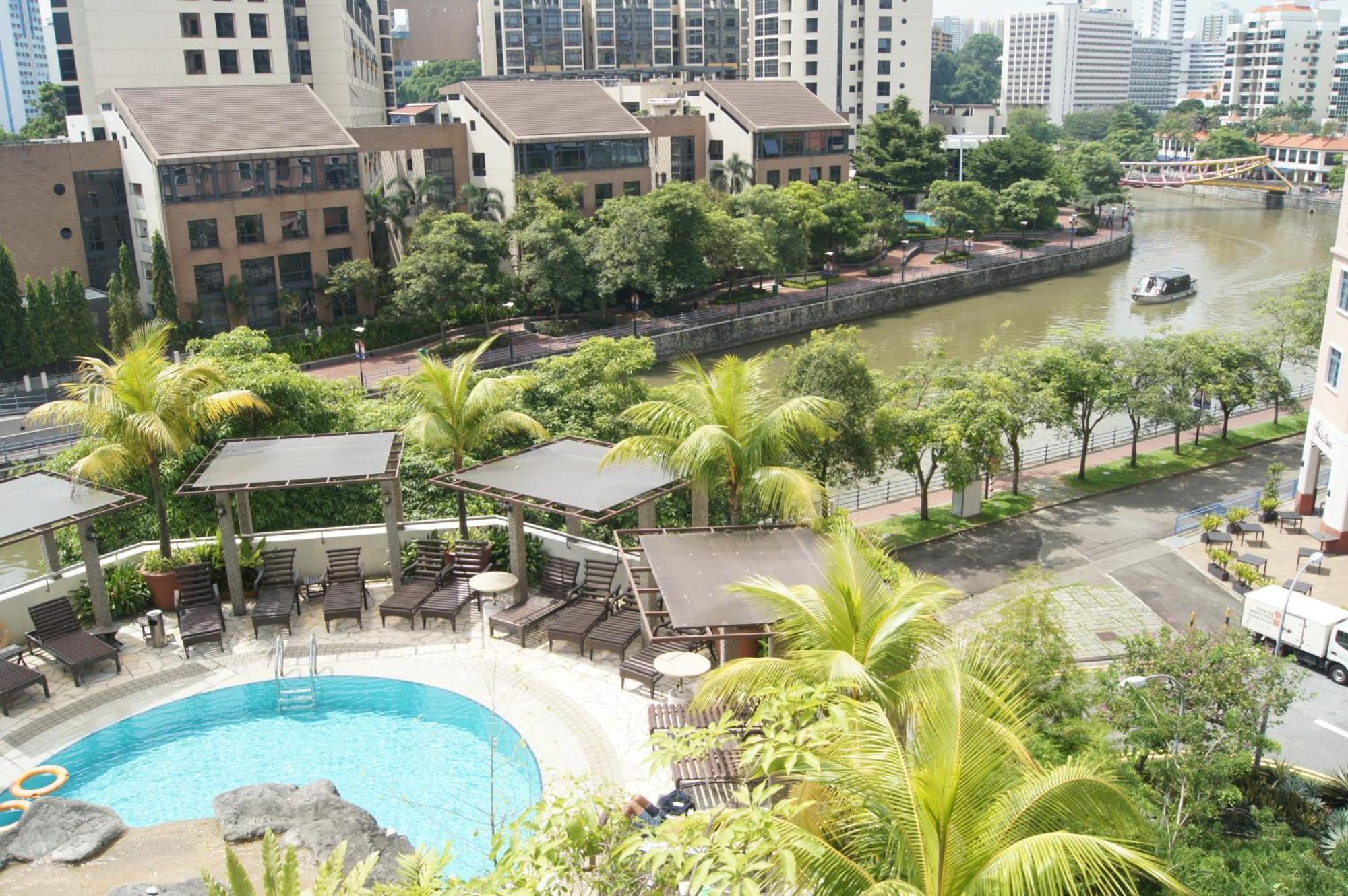 Robertson Quay Hotel Сингапур Екстериор снимка