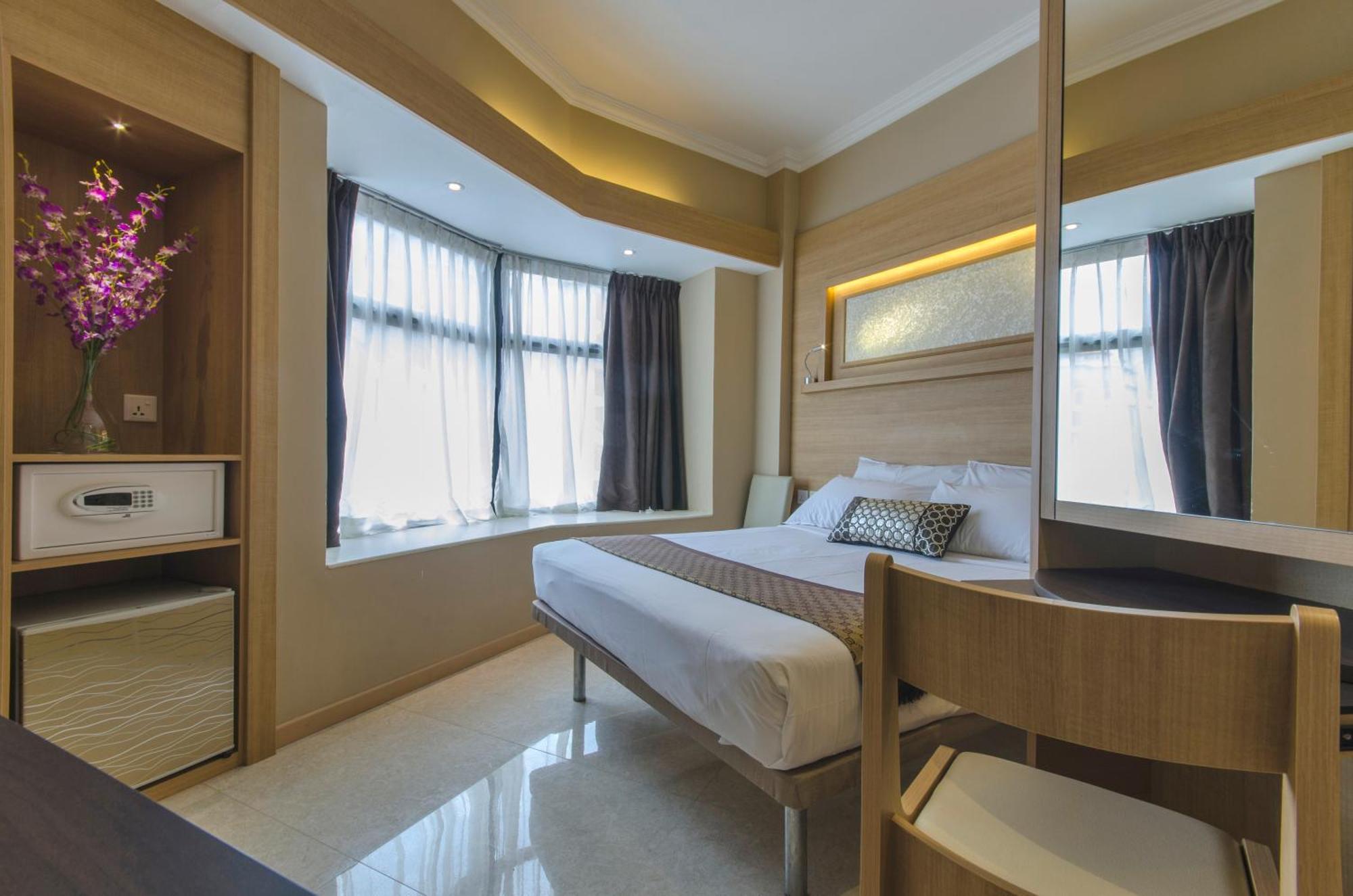 Robertson Quay Hotel Сингапур Екстериор снимка