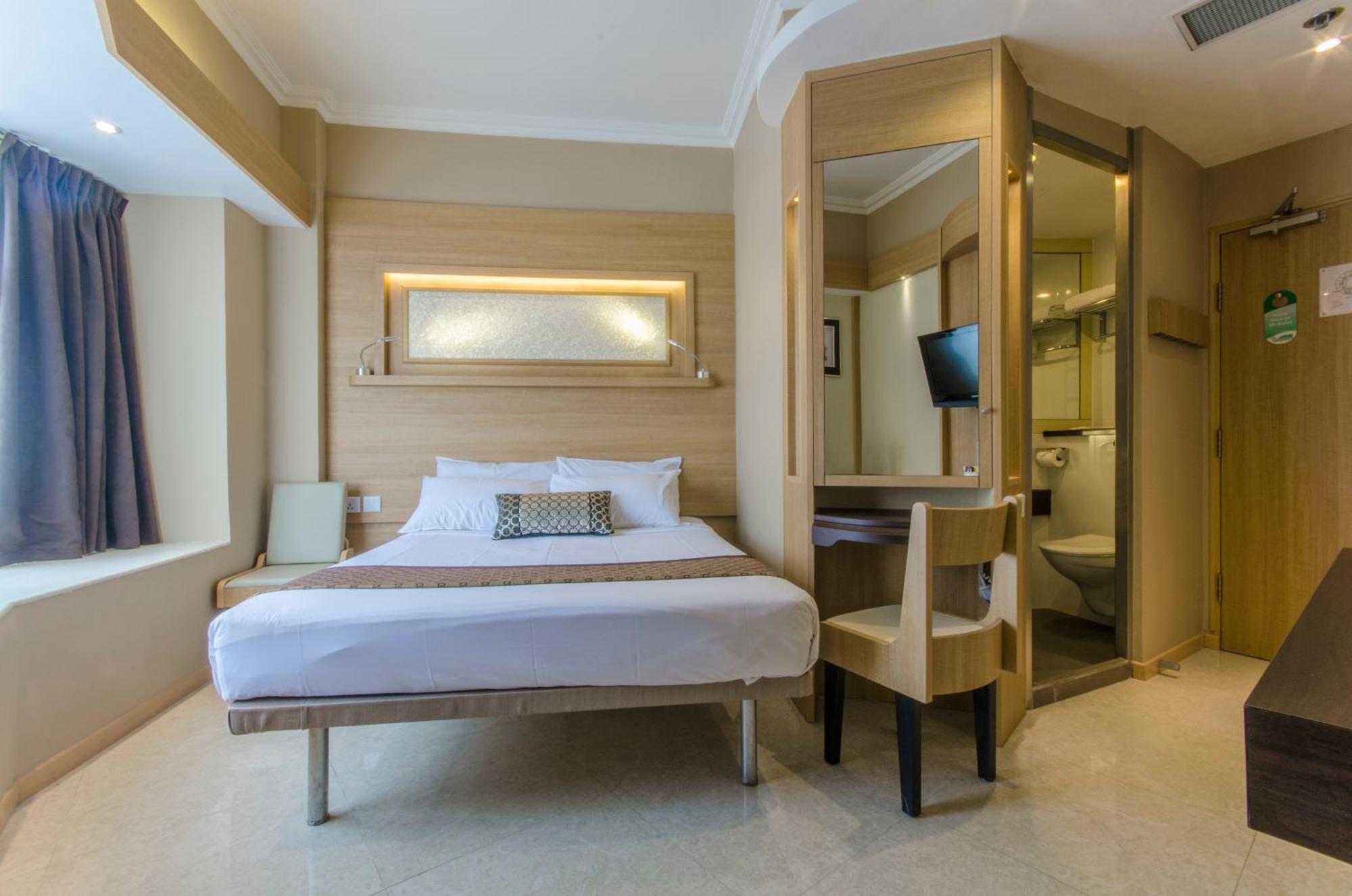 Robertson Quay Hotel Сингапур Екстериор снимка