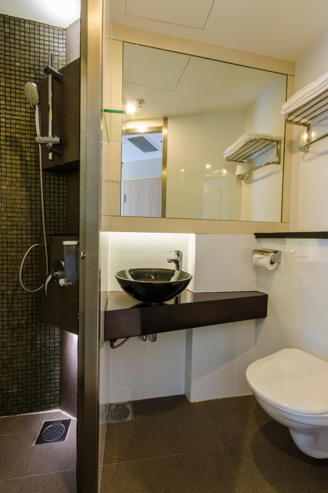 Robertson Quay Hotel Сингапур Екстериор снимка