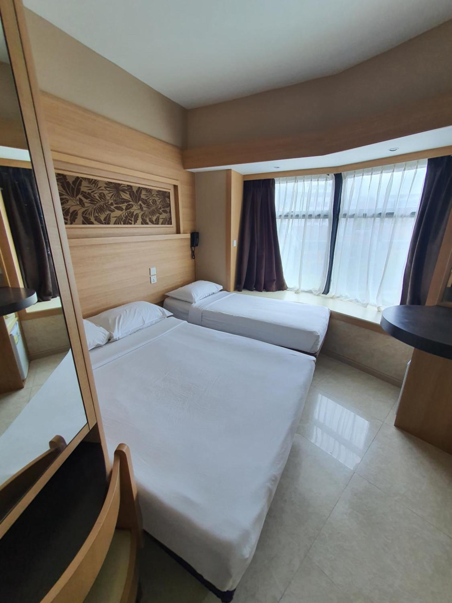 Robertson Quay Hotel Сингапур Екстериор снимка
