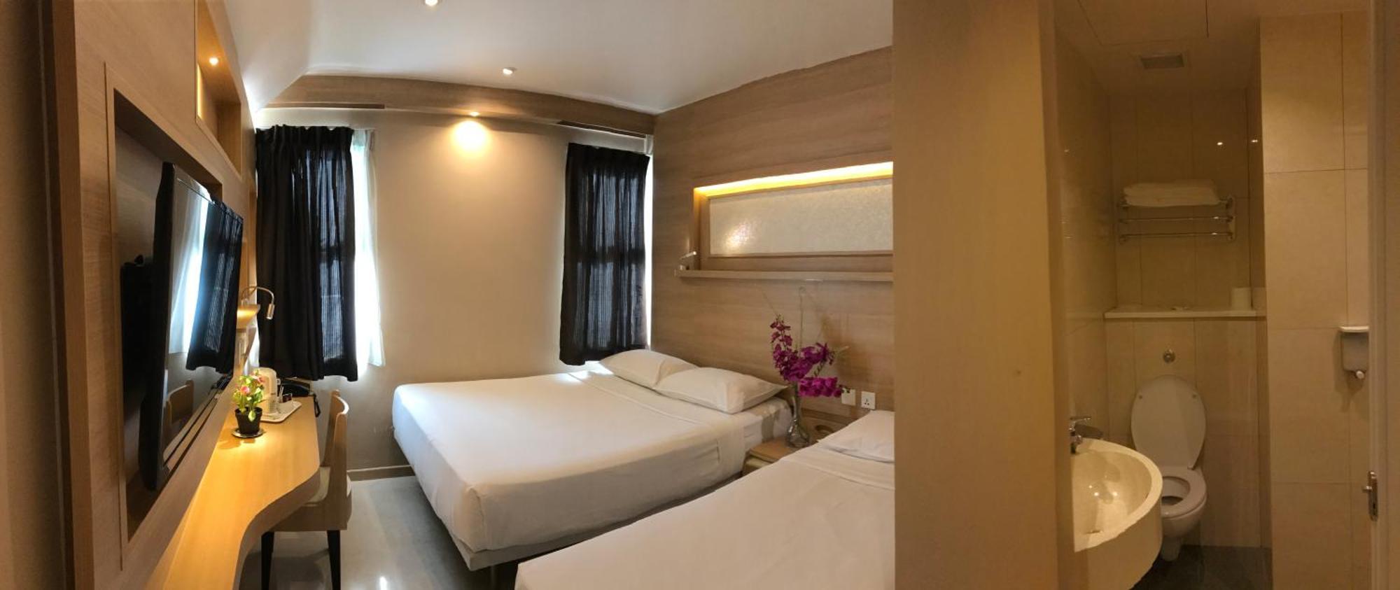 Robertson Quay Hotel Сингапур Екстериор снимка