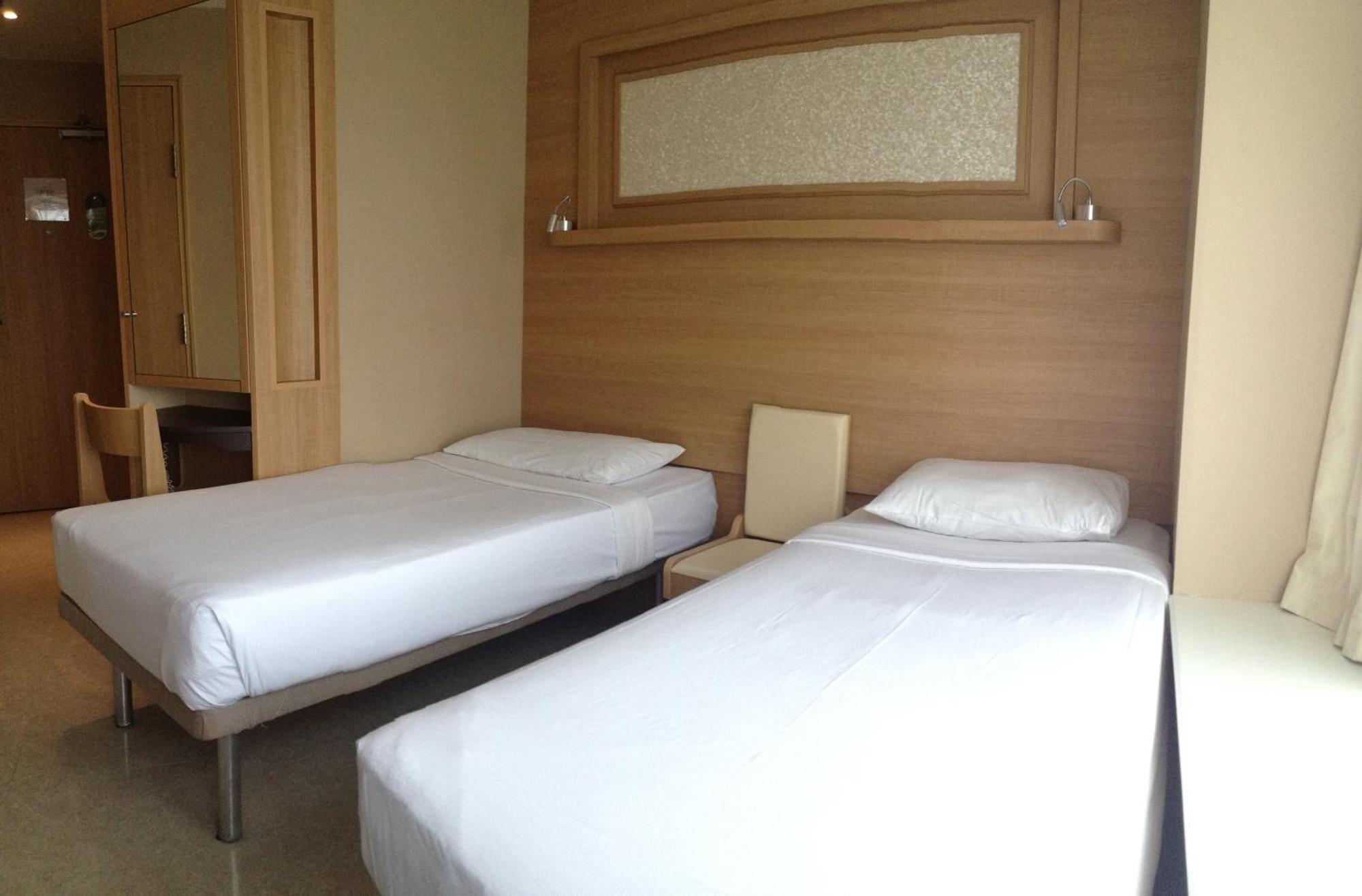 Robertson Quay Hotel Сингапур Екстериор снимка